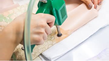 シミ（黄変）抜き