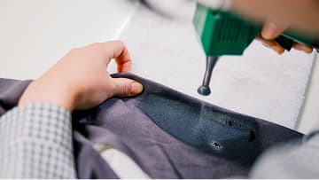 黄ばみ予防汗抜き