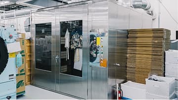 オゾン消臭・殺菌